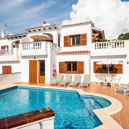 Villa Olivera ซอนเบา ภายนอก รูปภาพ