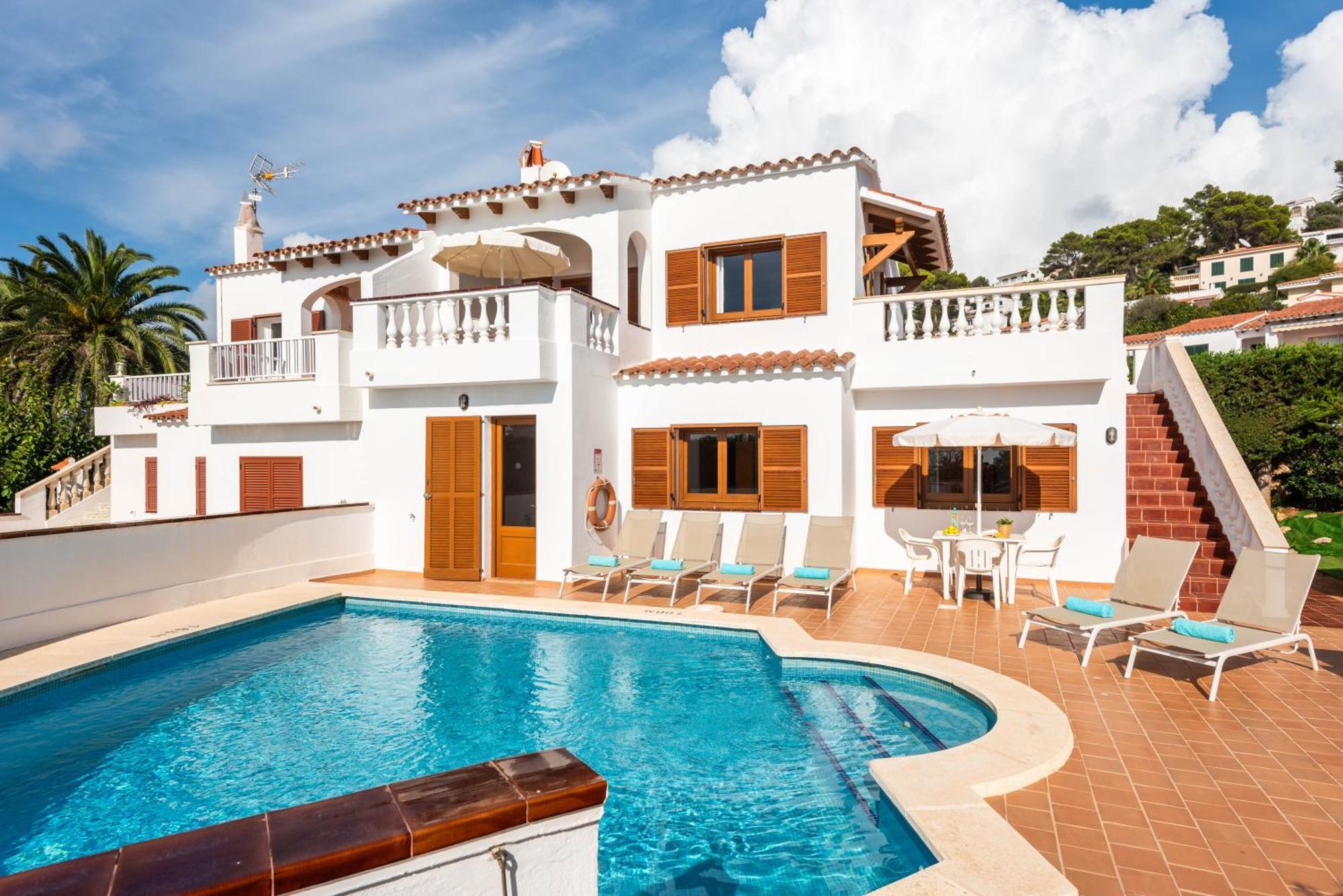Villa Olivera ซอนเบา ภายนอก รูปภาพ