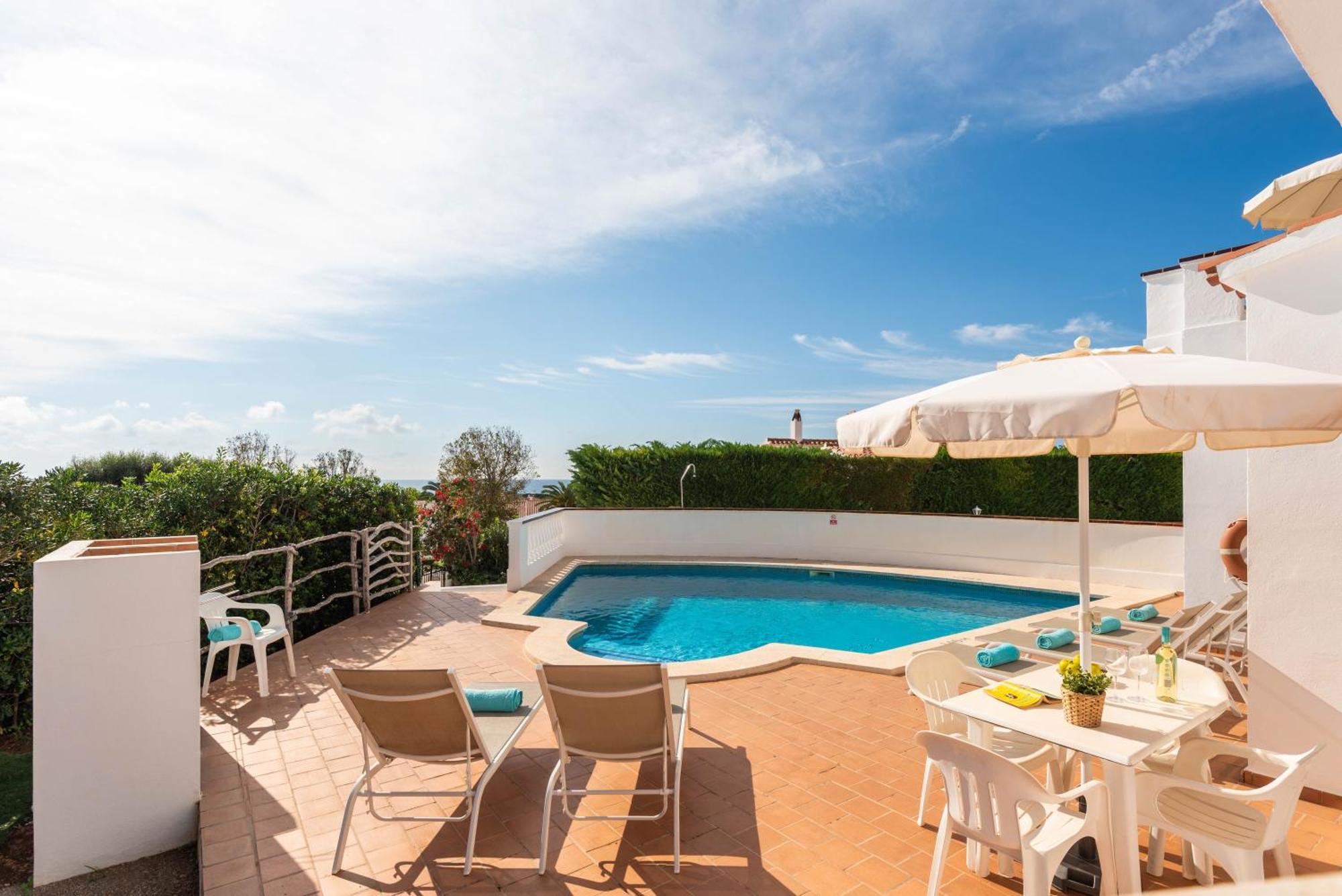 Villa Olivera ซอนเบา ภายนอก รูปภาพ